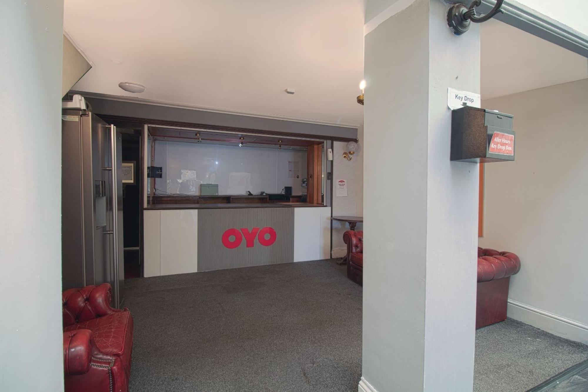 Oyo Hotel Clamart Scunthorpe Exterior foto